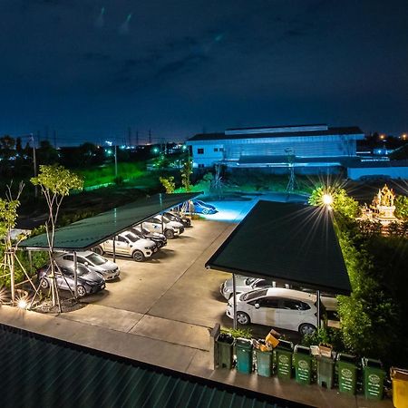 The Living Hotel Samutprakan Bang Bo Ngoại thất bức ảnh