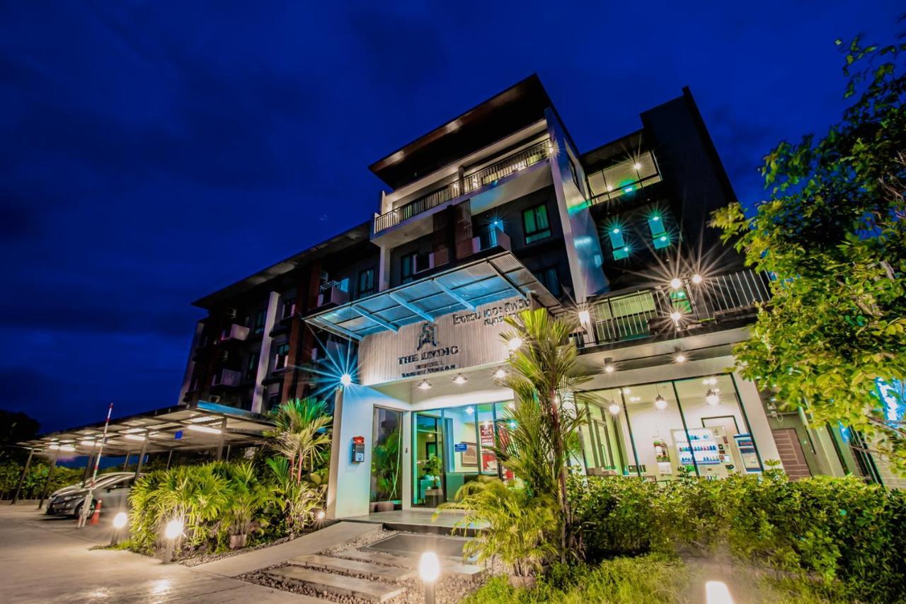 The Living Hotel Samutprakan Bang Bo Ngoại thất bức ảnh