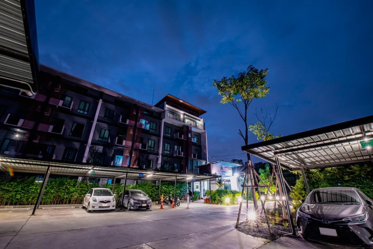 The Living Hotel Samutprakan Bang Bo Ngoại thất bức ảnh