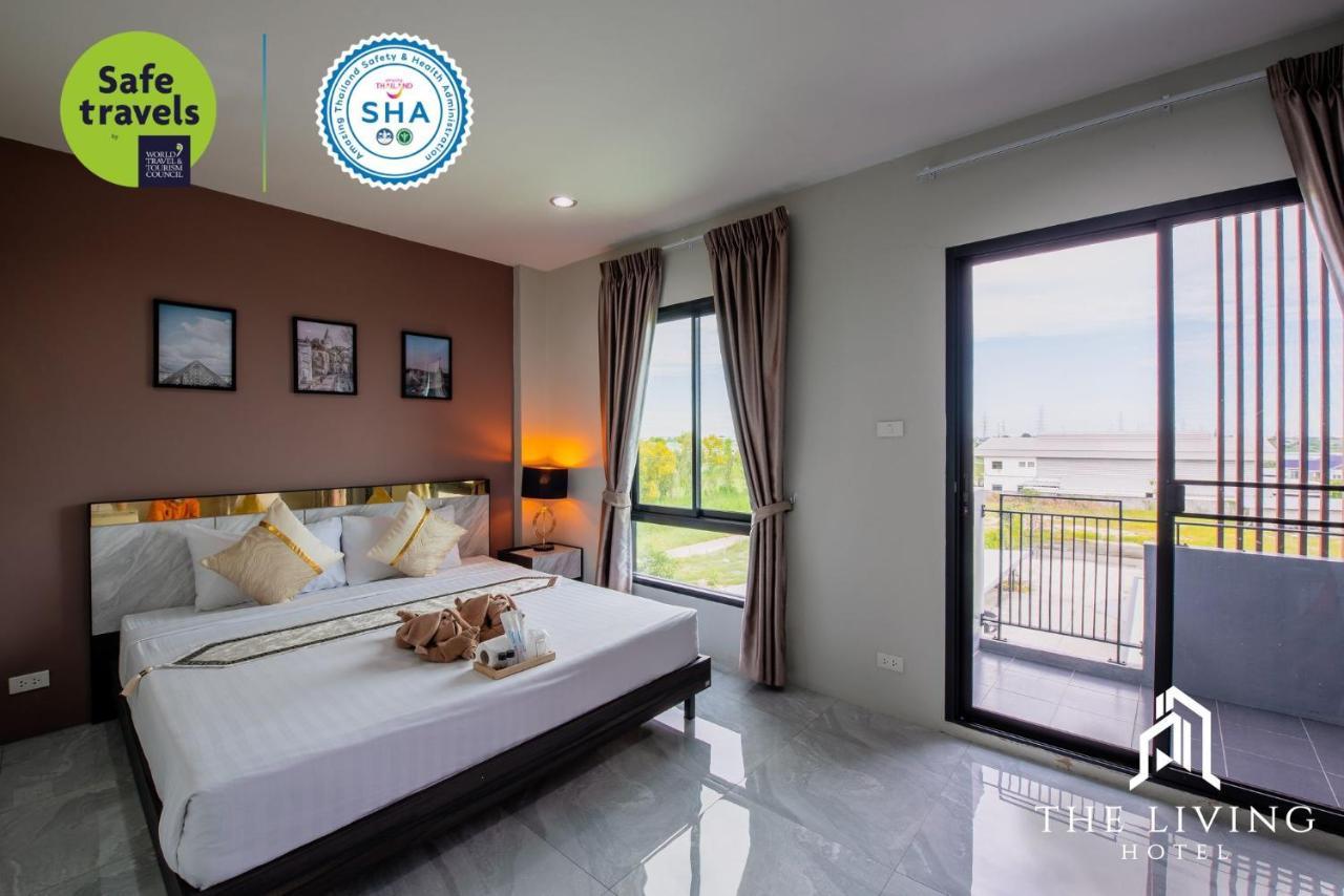 The Living Hotel Samutprakan Bang Bo Ngoại thất bức ảnh