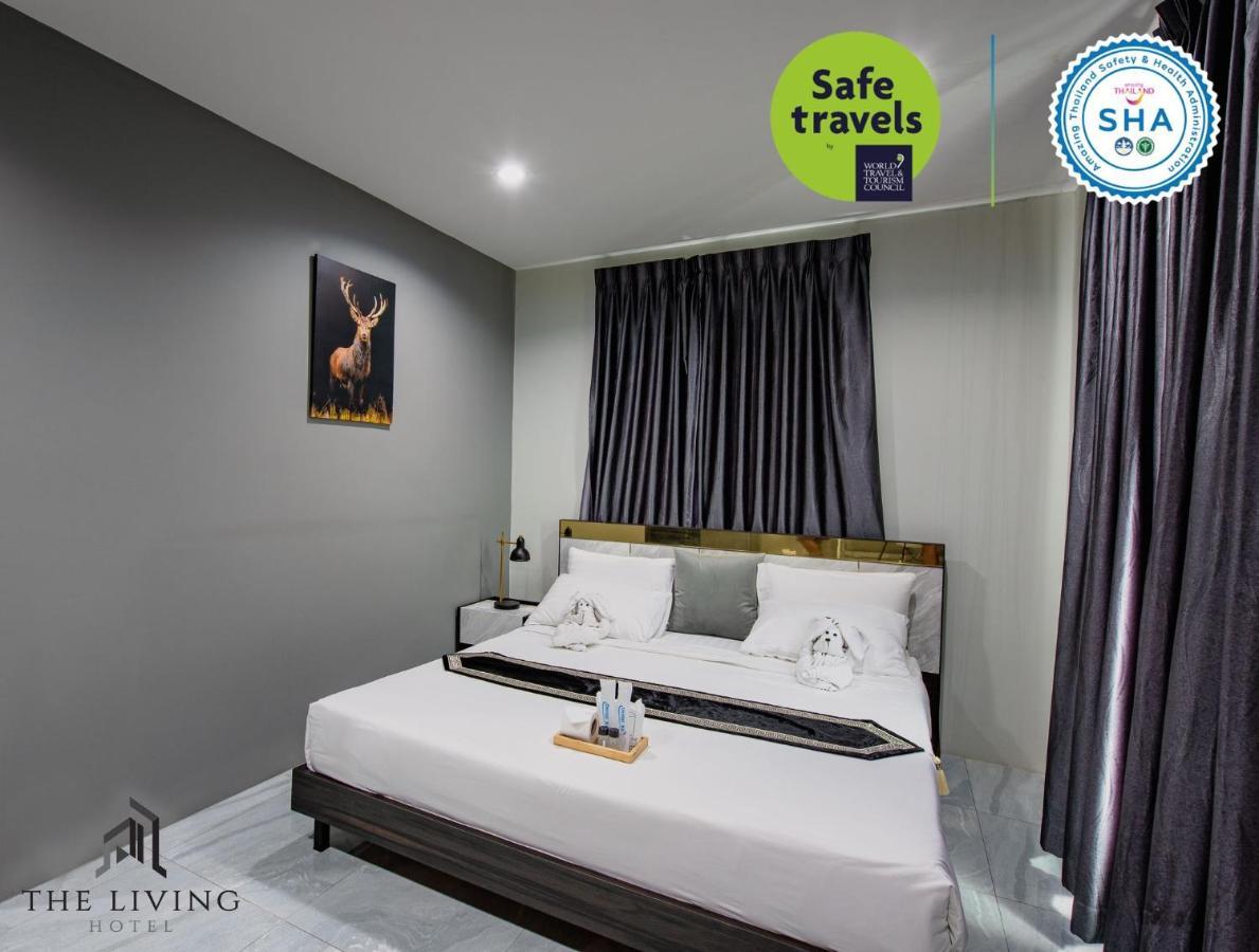 The Living Hotel Samutprakan Bang Bo Ngoại thất bức ảnh