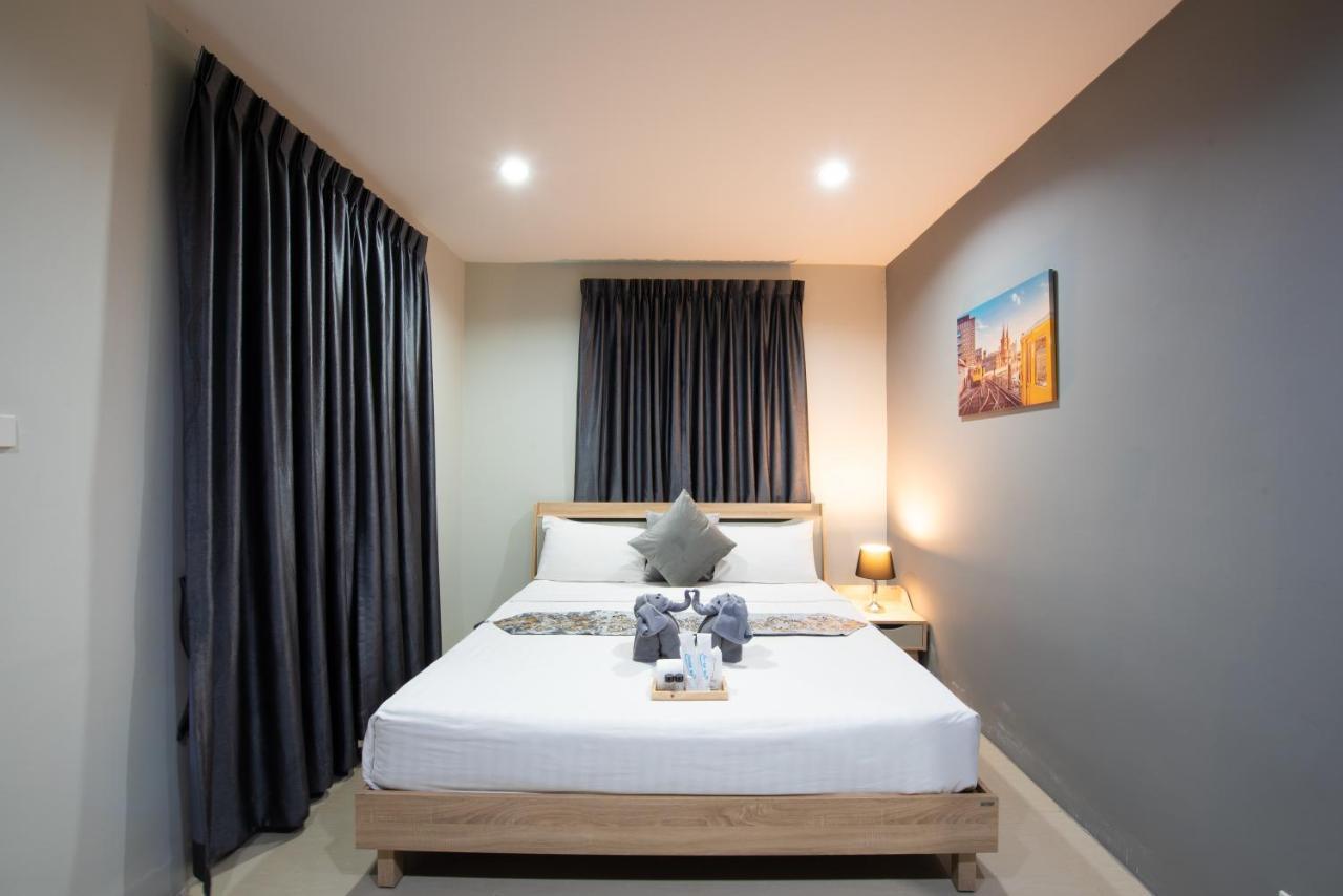 The Living Hotel Samutprakan Bang Bo Ngoại thất bức ảnh