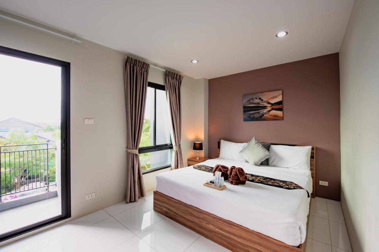 The Living Hotel Samutprakan Bang Bo Ngoại thất bức ảnh