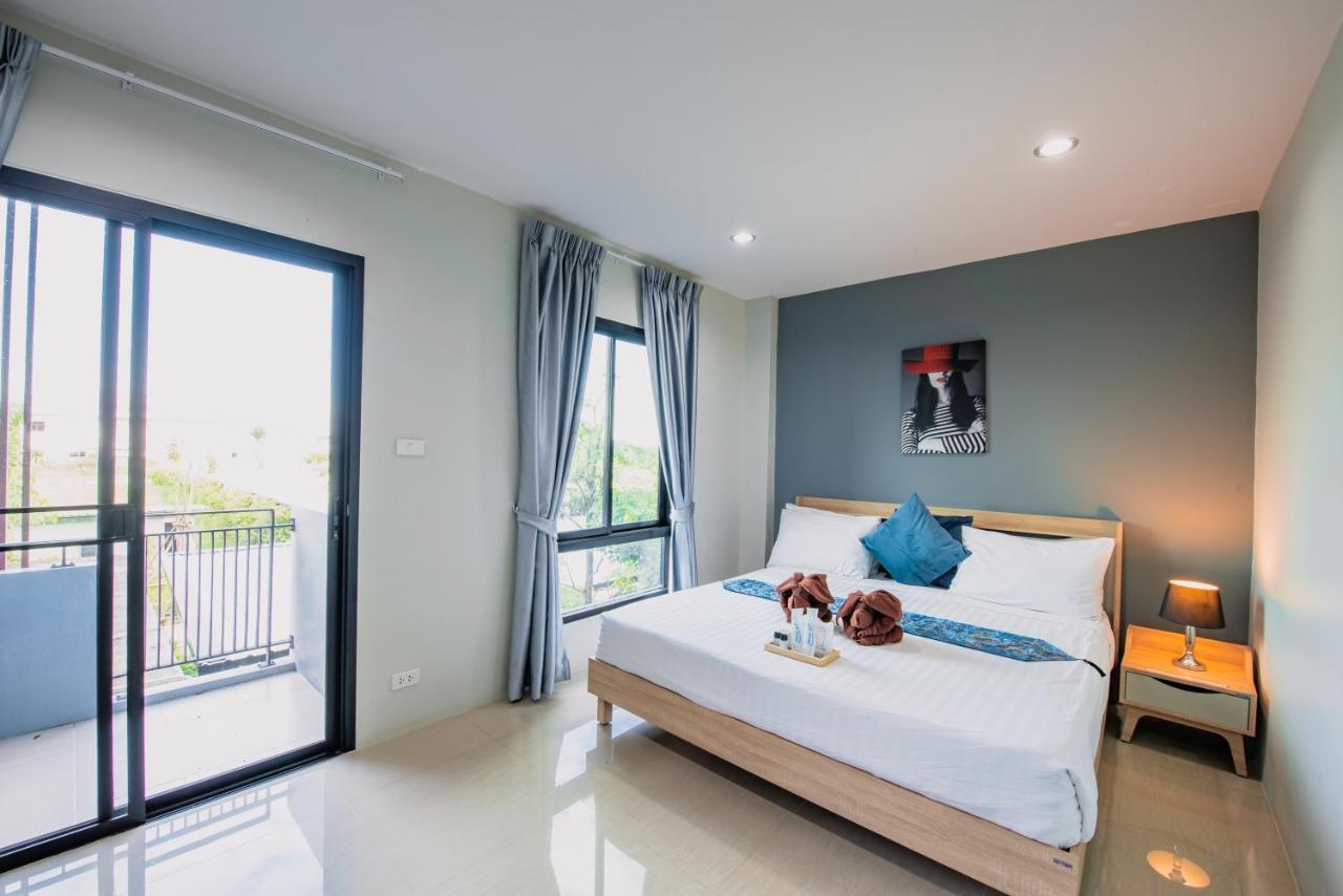 The Living Hotel Samutprakan Bang Bo Ngoại thất bức ảnh