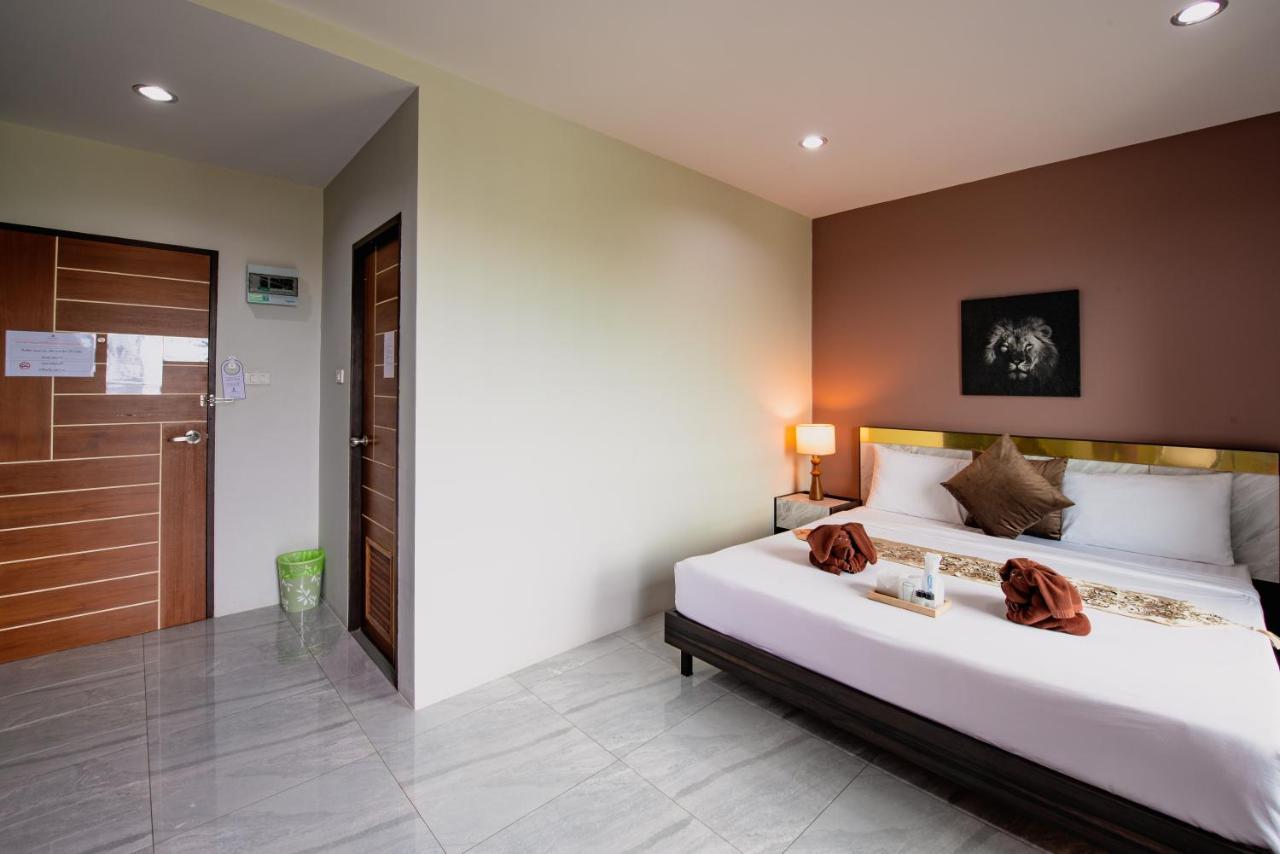 The Living Hotel Samutprakan Bang Bo Ngoại thất bức ảnh