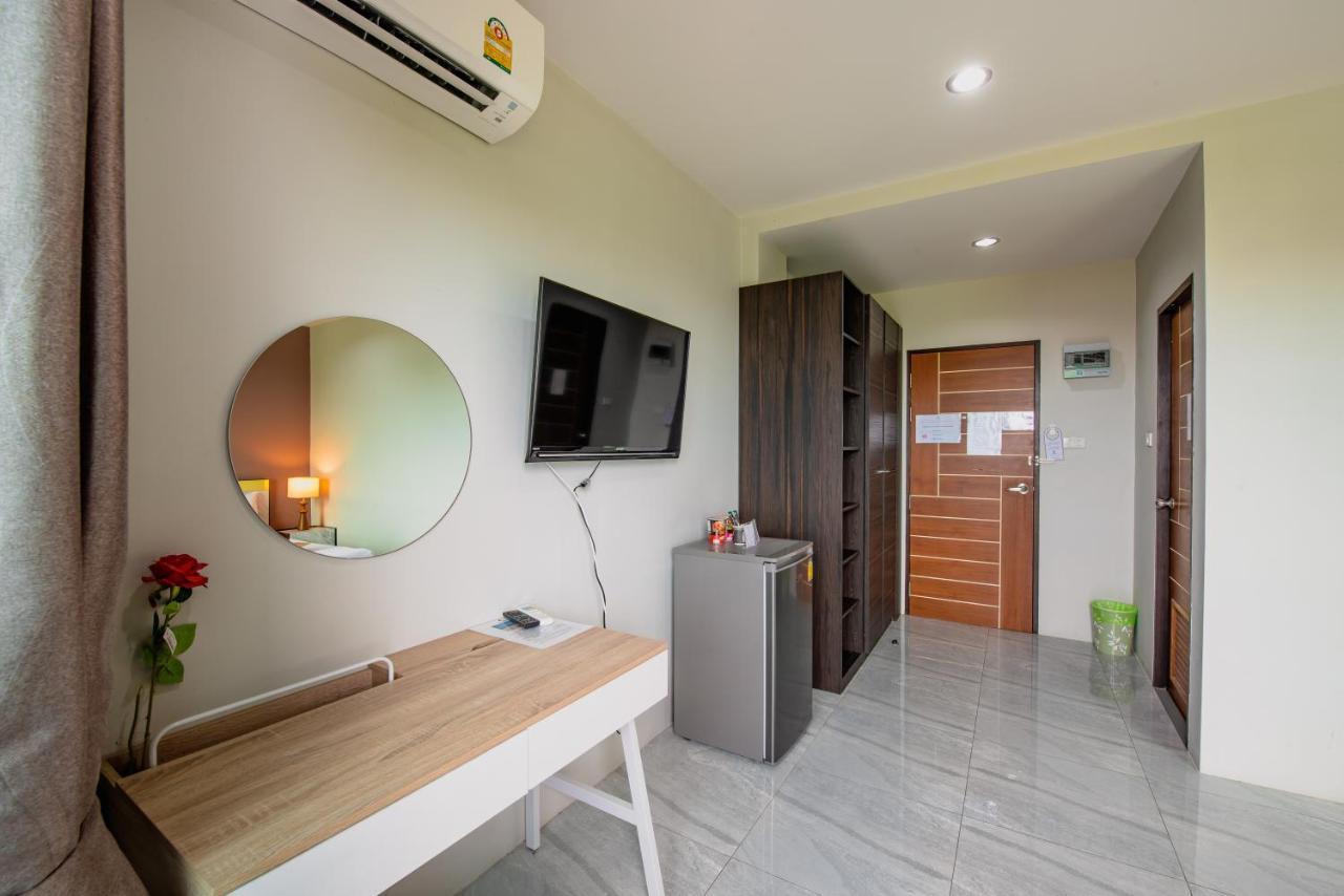 The Living Hotel Samutprakan Bang Bo Ngoại thất bức ảnh