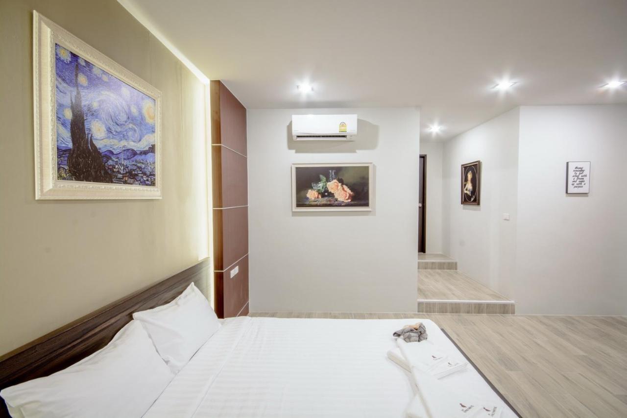 The Living Hotel Samutprakan Bang Bo Ngoại thất bức ảnh